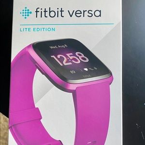 Fitbit Versa Lite Edition
